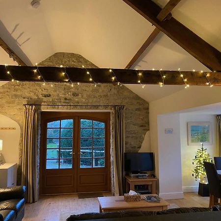 Norburton Hall Cottages Bridport Exteriér fotografie