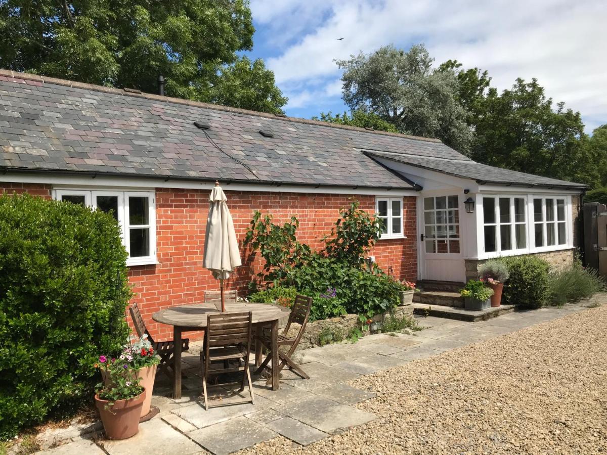 Norburton Hall Cottages Bridport Exteriér fotografie