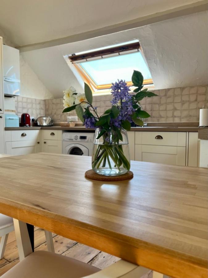 Norburton Hall Cottages Bridport Exteriér fotografie