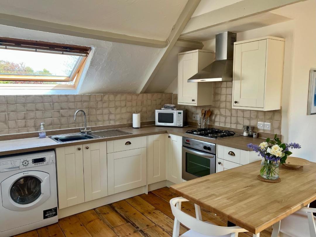 Norburton Hall Cottages Bridport Exteriér fotografie