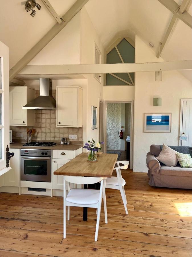 Norburton Hall Cottages Bridport Exteriér fotografie