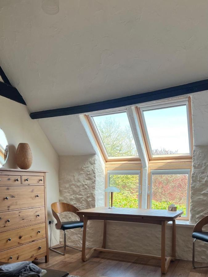 Norburton Hall Cottages Bridport Exteriér fotografie