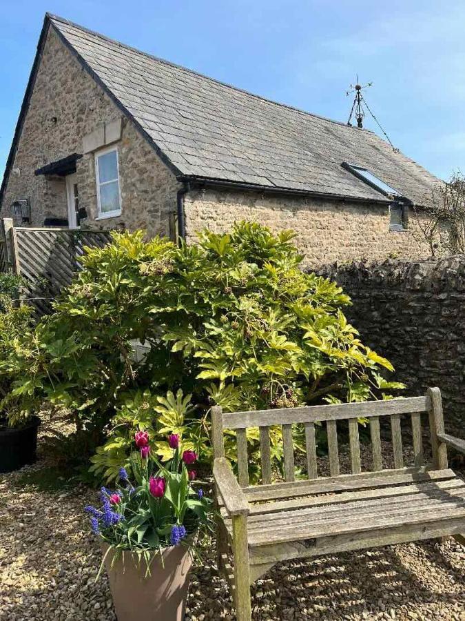 Norburton Hall Cottages Bridport Exteriér fotografie
