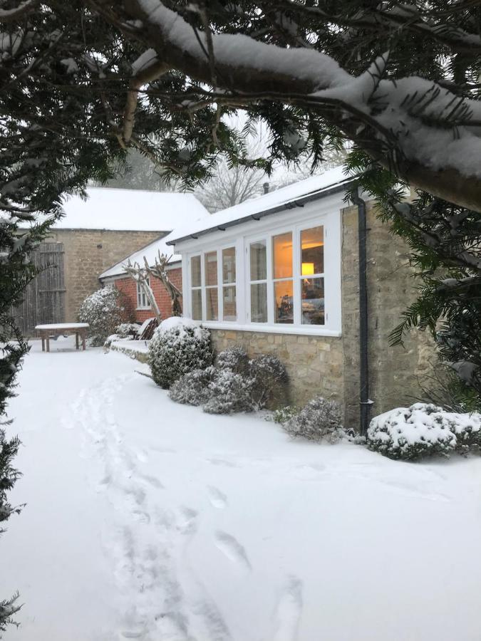 Norburton Hall Cottages Bridport Exteriér fotografie