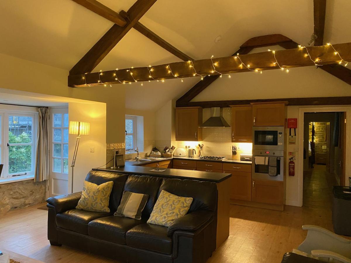Norburton Hall Cottages Bridport Exteriér fotografie