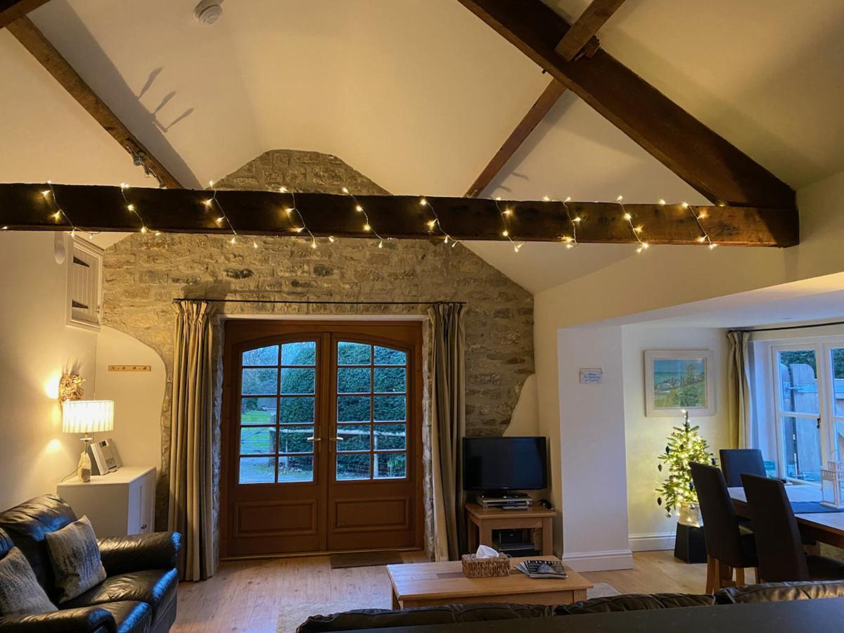 Norburton Hall Cottages Bridport Exteriér fotografie