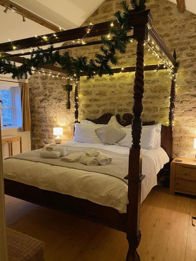 Norburton Hall Cottages Bridport Exteriér fotografie